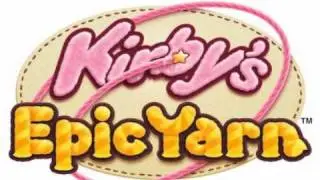 Kirby's Epic Yarn OST - Quilty Square