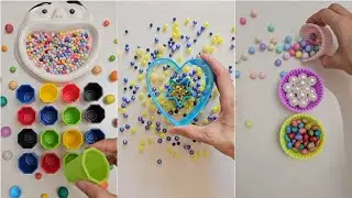 #satisfying#asmr#funny#video#popit#ball#rainbow#colorfulmarbles#marbleasmr#relaxingsounds