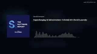 Supercharging AI infrastructure: Celestial AI&rsquo;s David Lazovsky