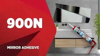 Akfix 900N Mirror Adhesive