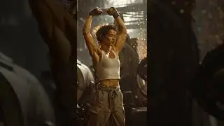 Forged in Fire. Defined by Strength