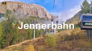 Дженнербан-ам-Кенигзее Германия | гондола