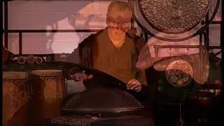 KYOTAKU-Klang der Stille   Handpan & Shakuhachi Solo