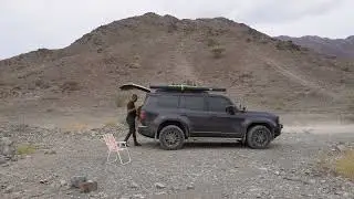 Catfished | Toyota Landcruiser Prado 250 | Went Looking for Water... I Found Wild Animals Instead!
