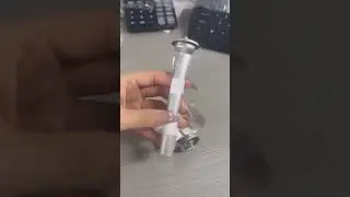 BAG ON VALVE