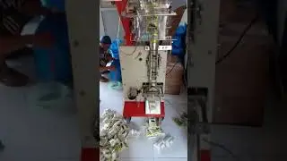 Mesin Pengemas Garam - 081332224496