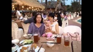 Cha lua's 1st birthday