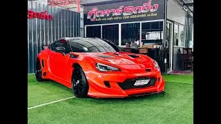 TOYOTA 86 GT Rocket Bunny โทร099 456 2455 id @aod456
