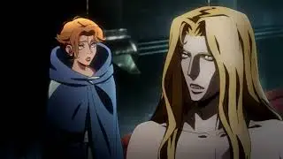 Robert Belgrade as Alucard