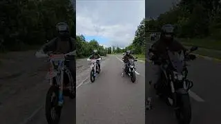 ГОНКА ГОДА GEON 300 vs. DOMINAR 400 🚀