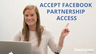 How to Accept a Partnership Request on Facebook