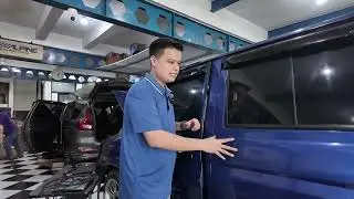 Kijang Super Upgrade Audio 3 way Full Active