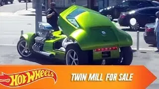 Twin Mill for Sale | @HotWheels