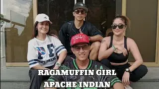 Ragamuffin Girl Apache Indian || Zumba || Zin BHAM || B2D CREW