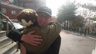 Korea Day 3 : George Leaves Korea (Pt. 3)