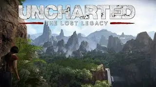 I Found A Secret Gateway In The Jungle | Uncharted The Lost Legacy 