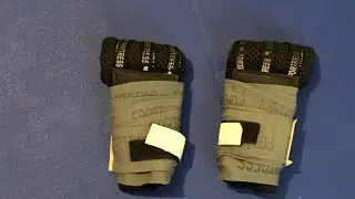 Review of the Fortress T1 Fast Wraps