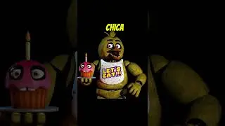 tier list de todos los animatr&oacute;nicos de fnaf pt1 😱😱