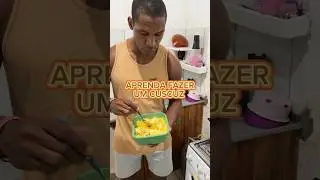Aprenda a fazer um cuscuz de qualidade #dieta #cuscuz #josemarswat