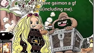 Some Gaimon/koby gameplay from One piece bounty rush to heal your Soul.
