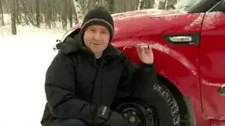 Winter Tire Pressure