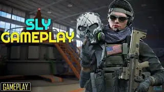 SLY Gameplay US CST Collection! Caliber Gameplay | калибр геймплея | no commentary