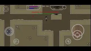 Mini Militia - Catacombs Map - Gameplay