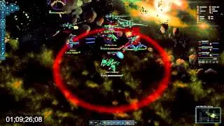 Hunting the Century Falcon - Group Gate