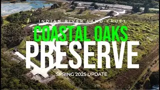 Indian River Land Trust 's Coastal Oaks Living Classroom Update - Spring 2025