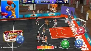 Mini Basketball - Gameplay #133 pvp