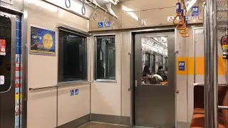 【界磁ﾁｮｯﾊﾟ】東急8500系8606F,14F,34F,37F走行音 / Tokyu-8500 sound