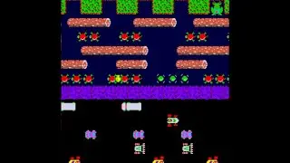 Let's Play Frogger