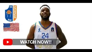 🇺🇸 Johnny Hamilton(조니 해밀턴) 2020-21 Liga ABA Highlights