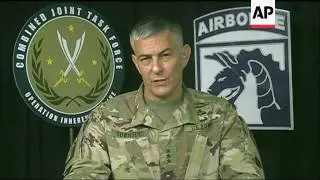 US Commander: Still More Work to Do in Mosul
