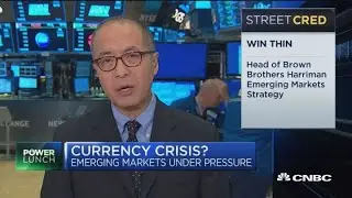 Analyst downplays contagion of currency issues within emerging markets