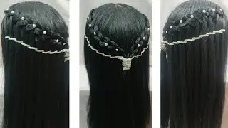 balon ka design banane ka tarika 🔥 | hair style girl - hairstyle