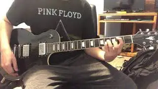 Richie Sambora - Hard Times Come Easy Guitar Cover