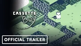 Cassette Boy - Official Launch Trailer