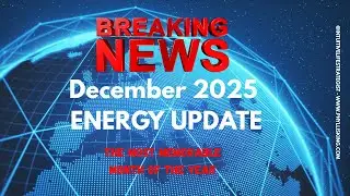 Прогноз энергетики на декабрь 2025 г.