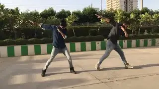 Mil lo na -Guri ft.sukhe dance choreography