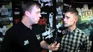MICHAEL SOCHA INTERVIEW FOR iFILM LONDON / TWNETY8K OFFICIAL PREMIERE