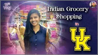 | Indian Grocery Shopping in UK | | Non-veg Shopping | | Manoj Boddu |  |11th vlog |