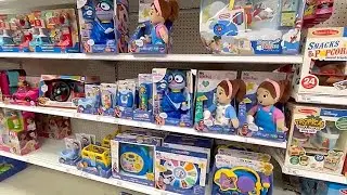 Игрушки MS RACHEL в магазине TARGET - январь 2026 года
