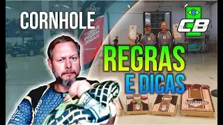 CORNHOLE:  Regras e Dicas
