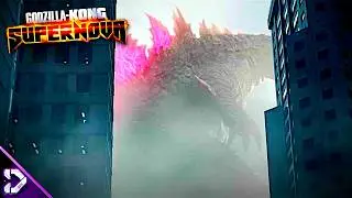 NEW Godzilla X Kong Teasers REVEALED!