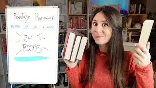 Ultimate Beginner&rsquo;s Guide to Fantasy Romance ~ Books For Every Reader