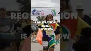 Registrations for the Wings for Life World Run 2026 are officially OPEN! #wingsforlifeworldrun