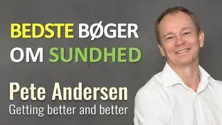 Mine 4 vigtigste forfattere indenfor sund livsstil