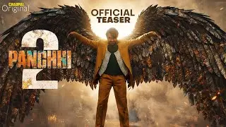 Panchhi 2 (Official Teaser) Princekanwaljit Singh - Chaupal - Humble Music - New Punjabi Movie 2026