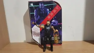 WWE ULTIMATE EDITION БРЭЙ УАЙАТТ | РАСПАКОВКА
